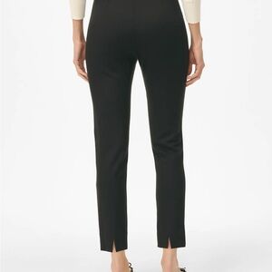 Brooks Brothers skinny navy legging high waisted super flattering